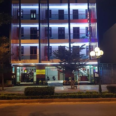 Khach San Anh Dong Hotel Phan Rang Eksteriør billede