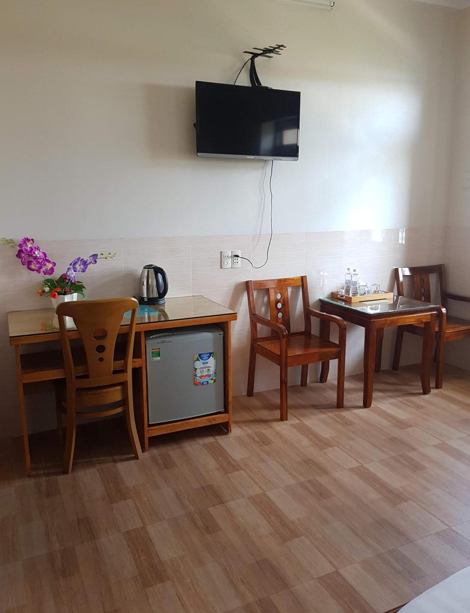 Khach San Anh Dong Hotel Phan Rang Eksteriør billede