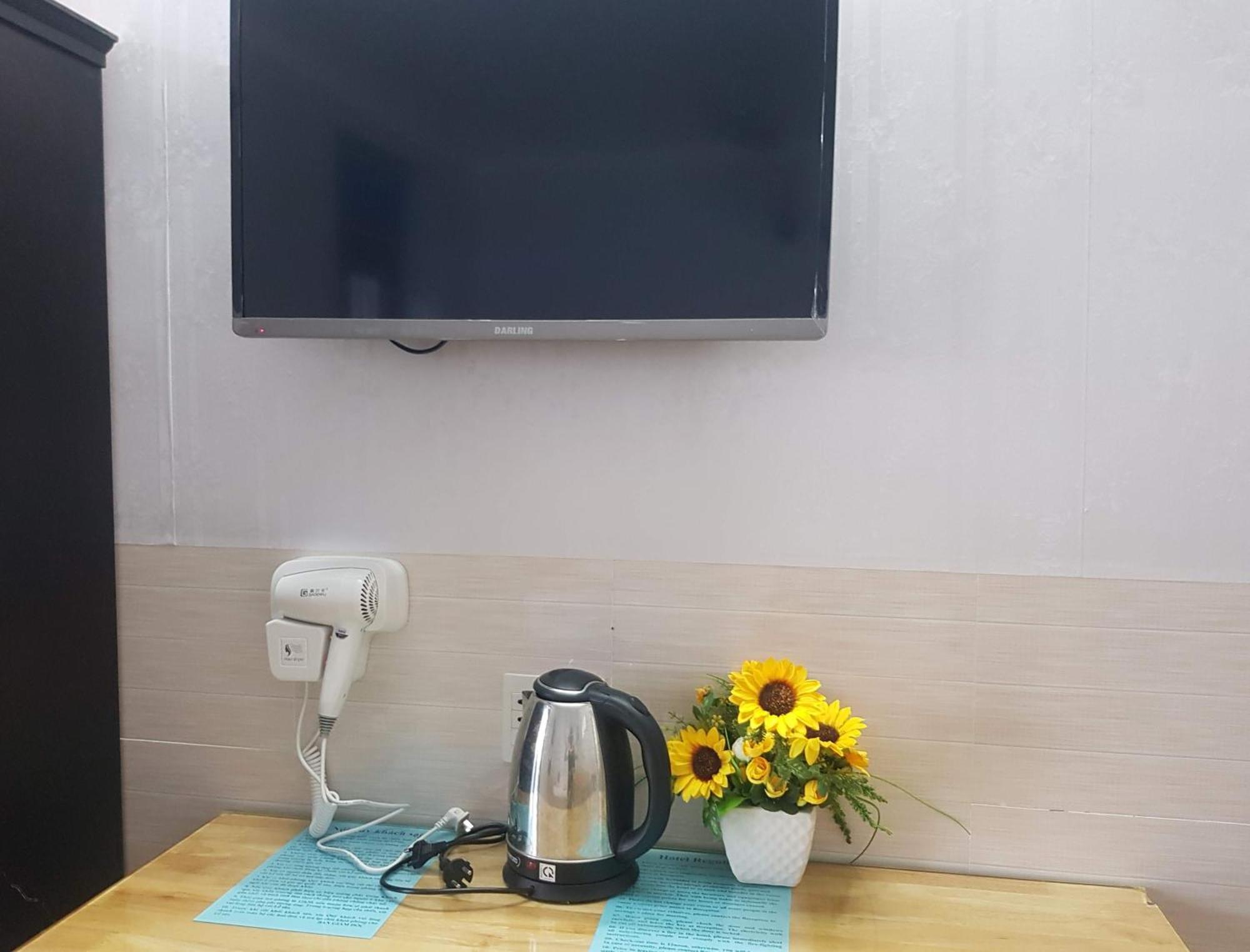 Khach San Anh Dong Hotel Phan Rang Eksteriør billede