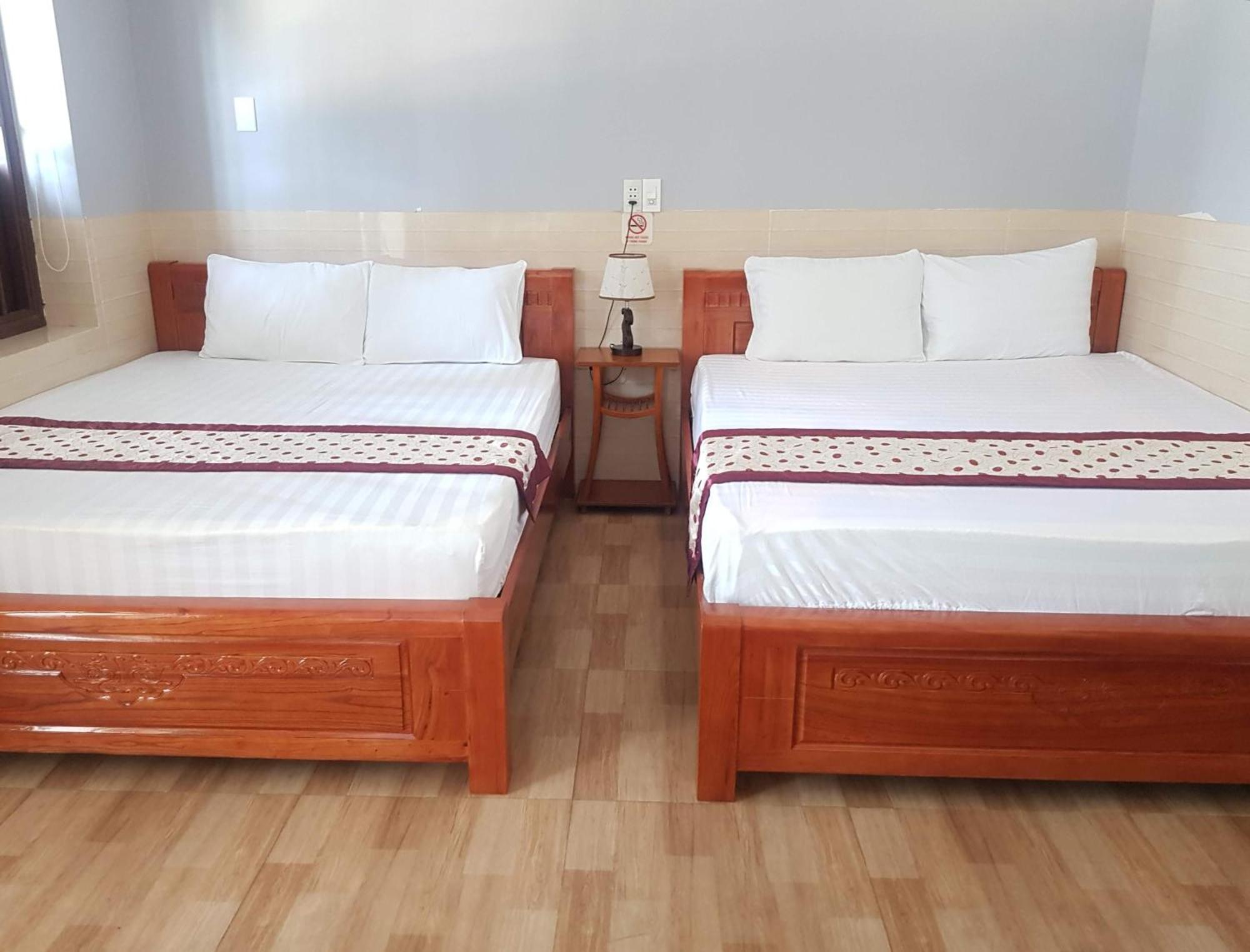 Khach San Anh Dong Hotel Phan Rang Eksteriør billede
