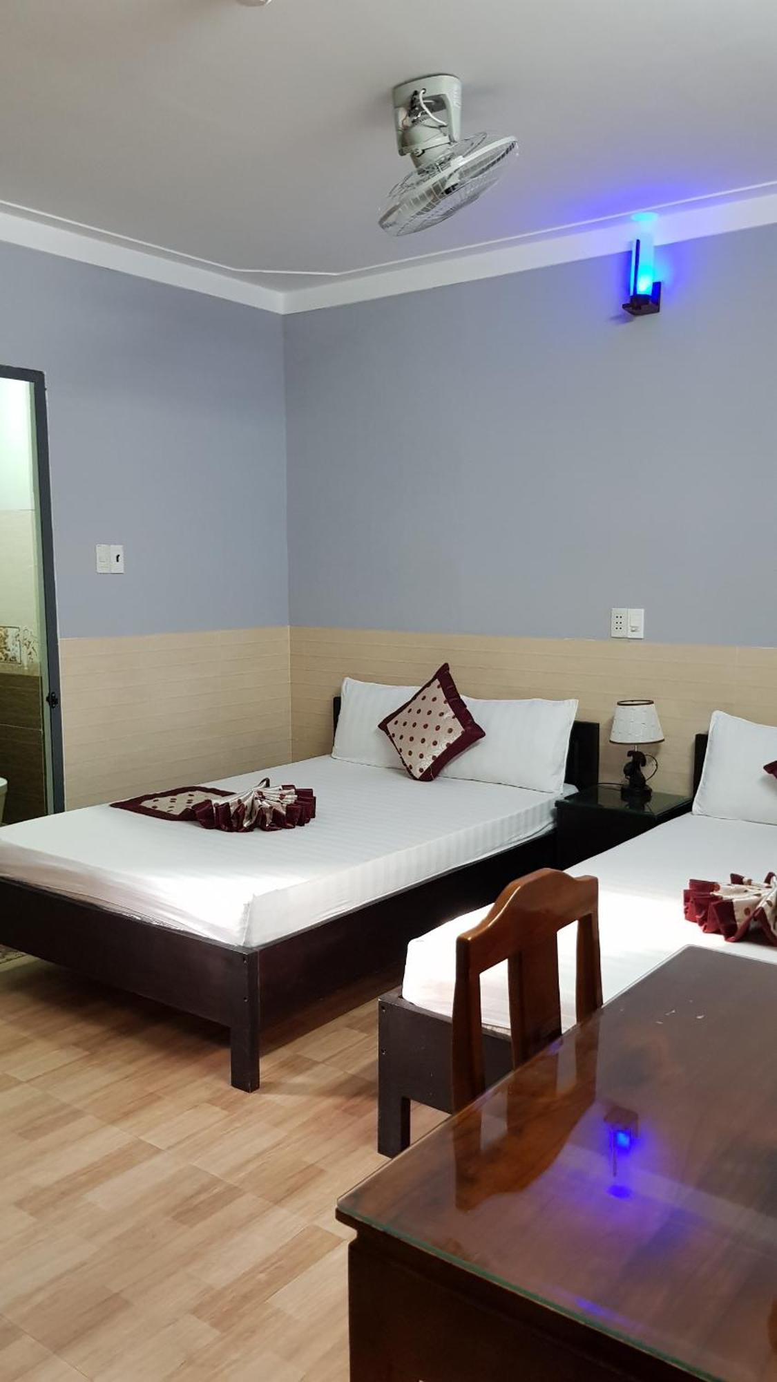 Khach San Anh Dong Hotel Phan Rang Eksteriør billede