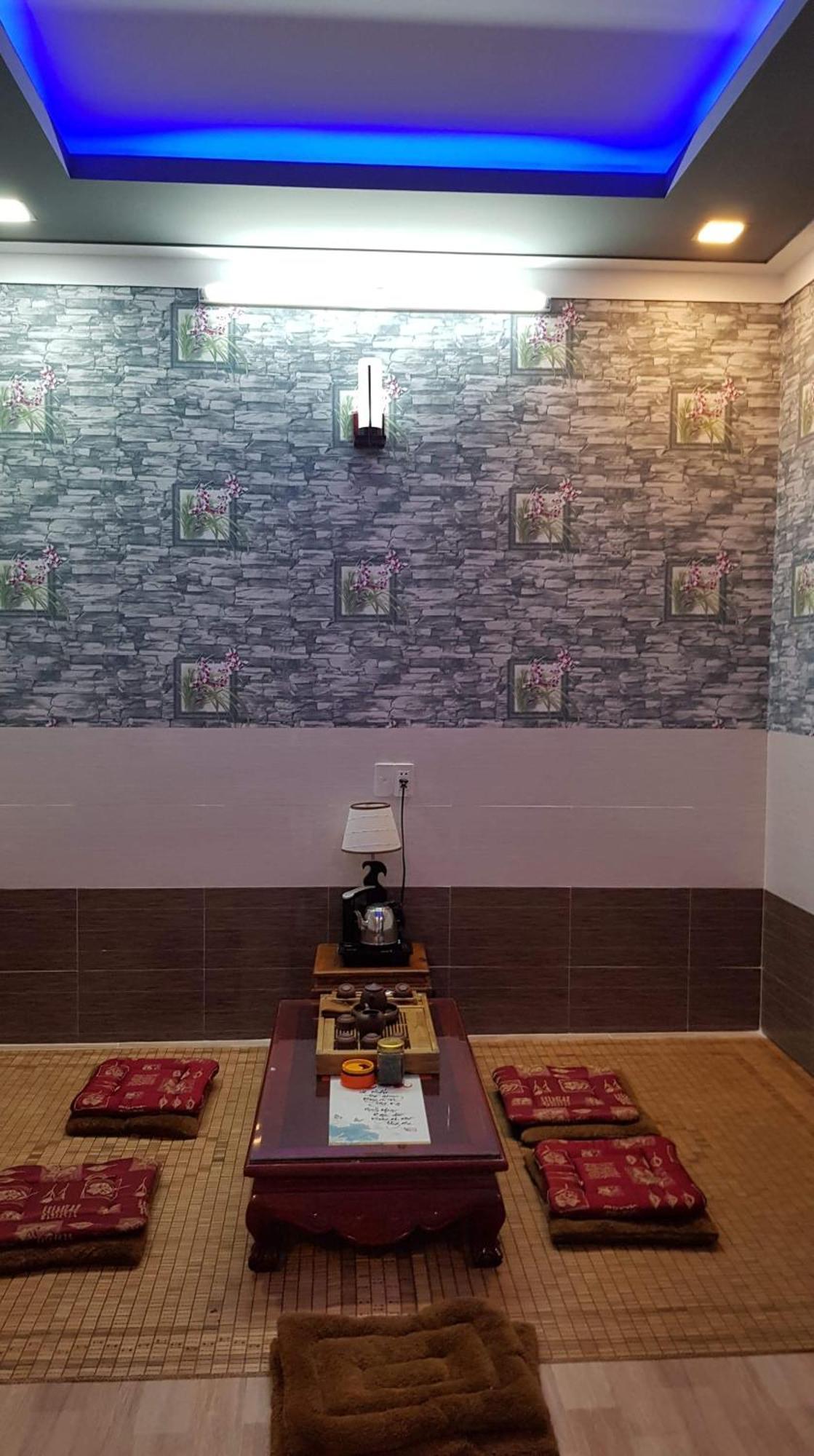 Khach San Anh Dong Hotel Phan Rang Værelse billede