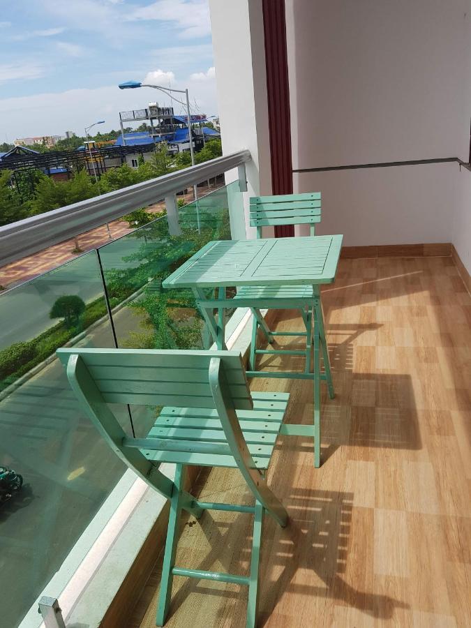 Khach San Anh Dong Hotel Phan Rang Eksteriør billede