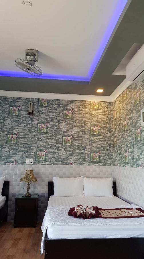 Khach San Anh Dong Hotel Phan Rang Eksteriør billede