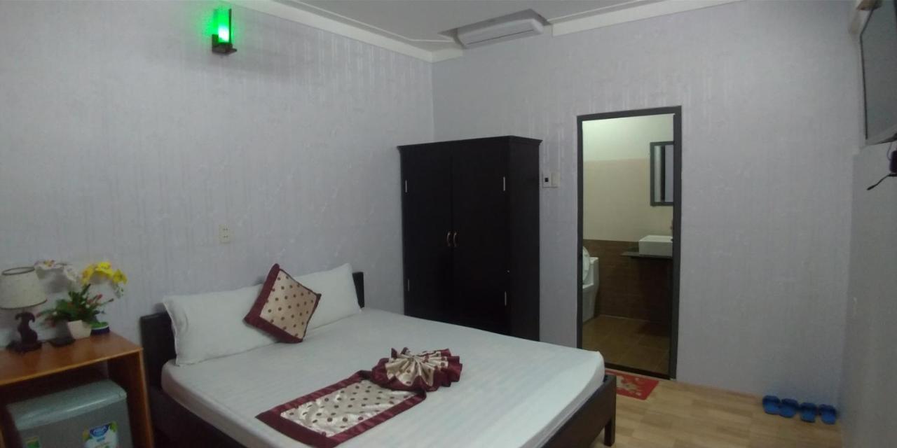 Khach San Anh Dong Hotel Phan Rang Eksteriør billede